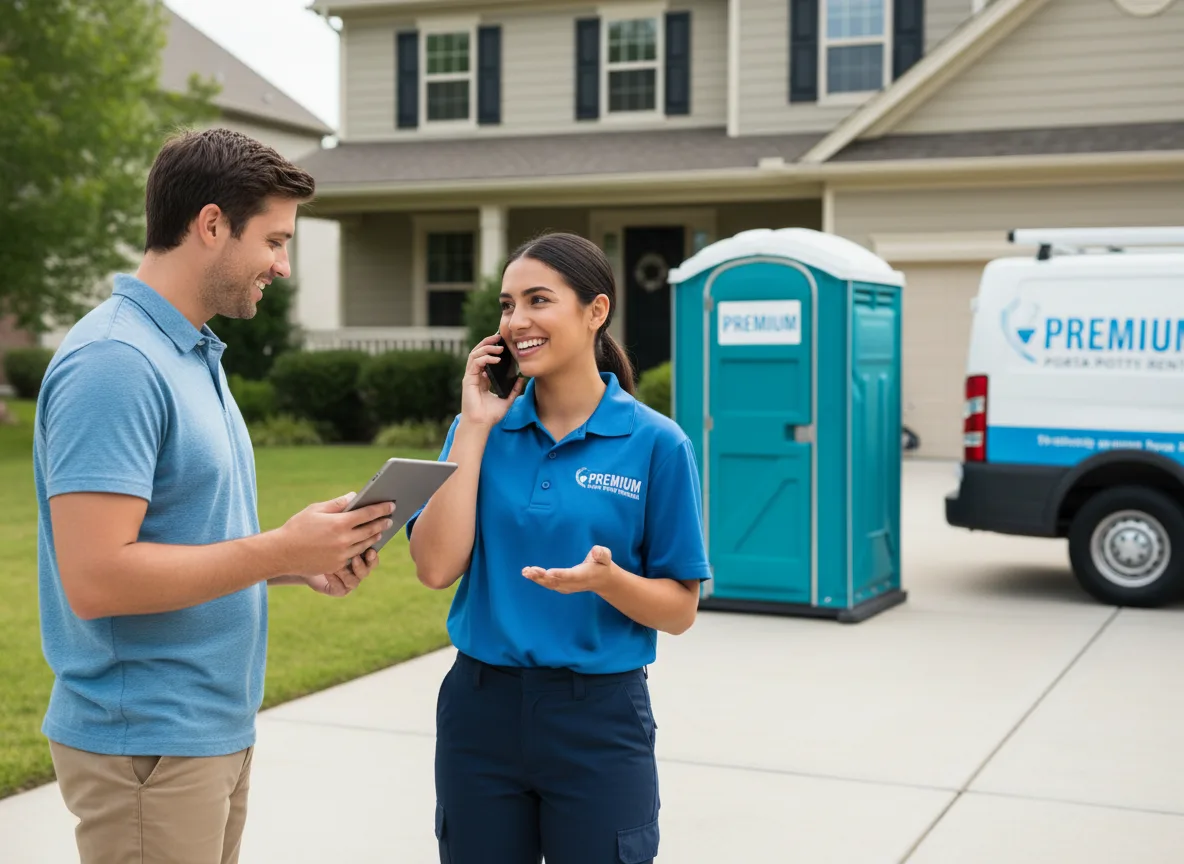 VIP Portable Toilets Liberty, SC FAQs
